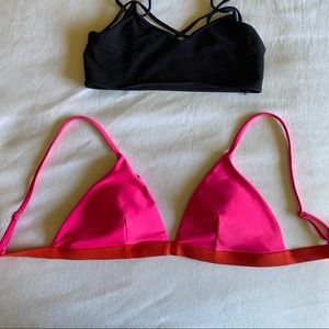 Bikini top - NEVER WORN
